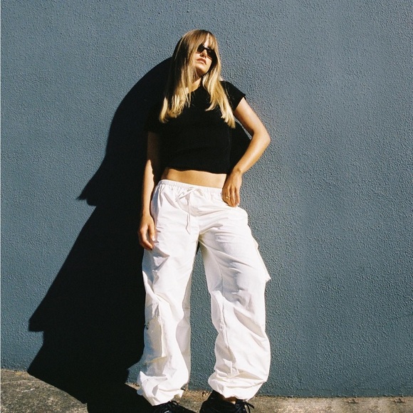 Tiger Mist white trinity pants - Picture 11 of 16